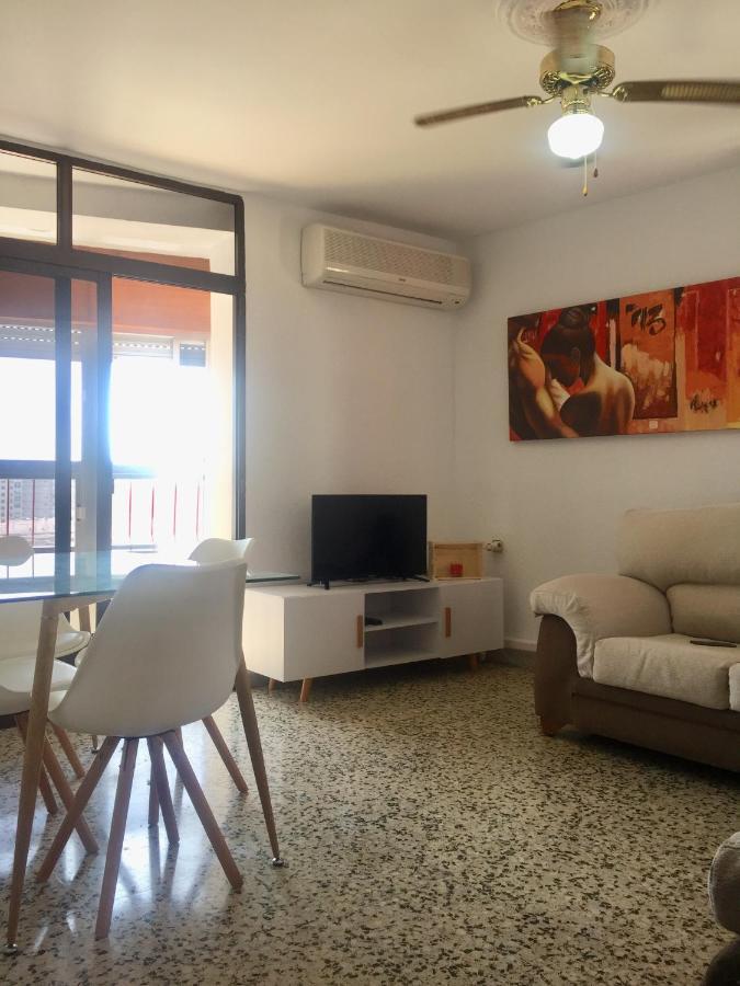 Apartamento San Juan Bosco 알메리아 외부 사진