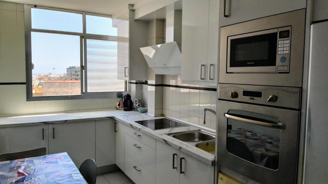 Apartamento San Juan Bosco 알메리아 외부 사진