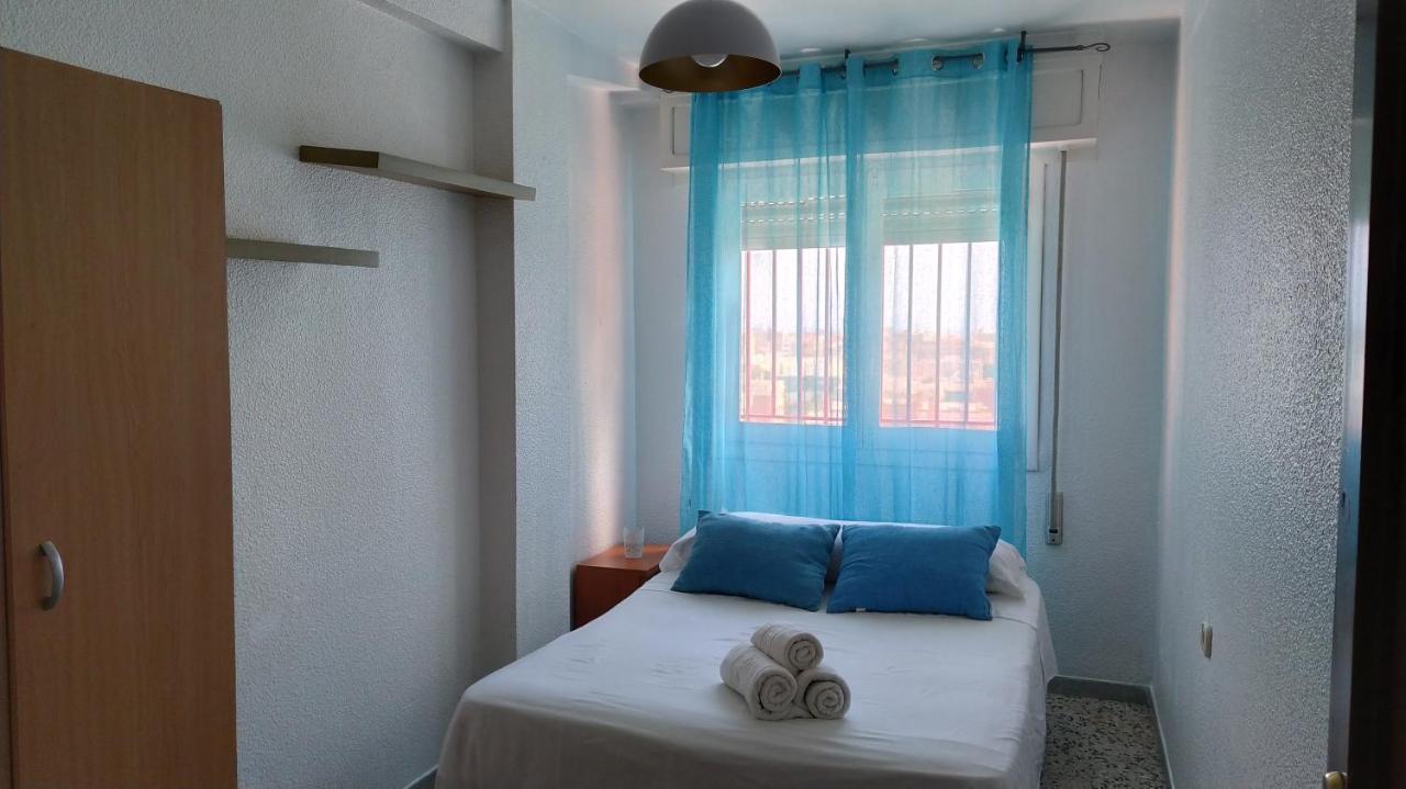Apartamento San Juan Bosco 알메리아 외부 사진